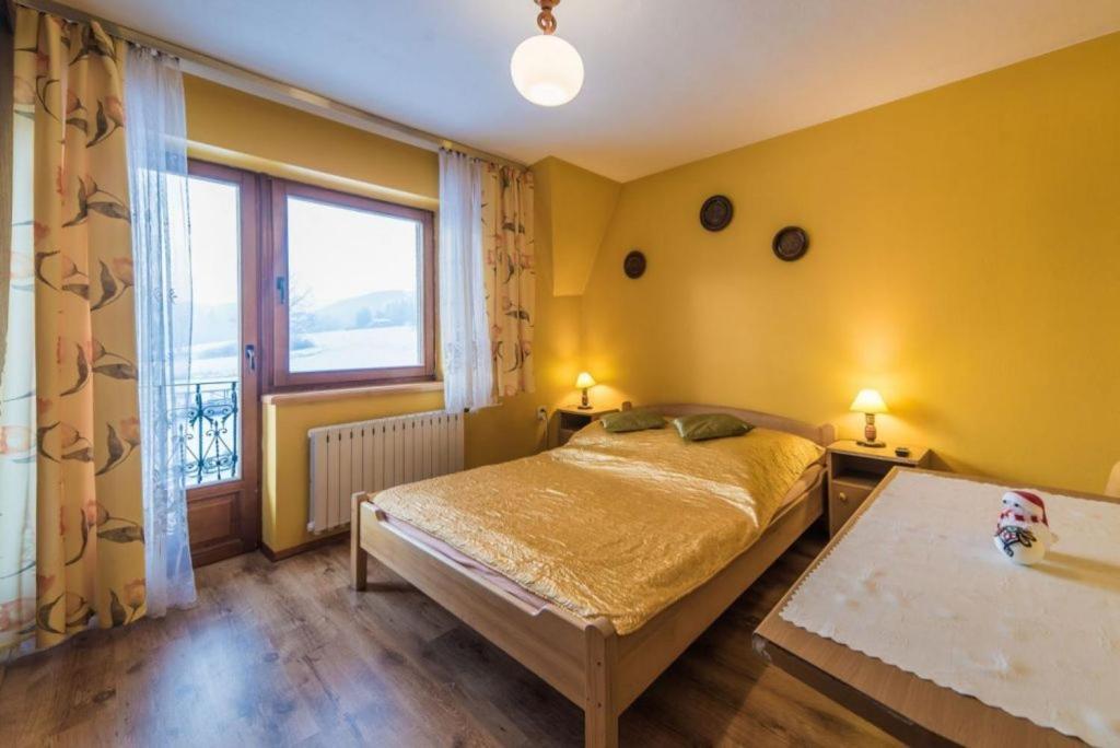 Pokoje Goscinne Pod Grapa Zakopane Exterior foto