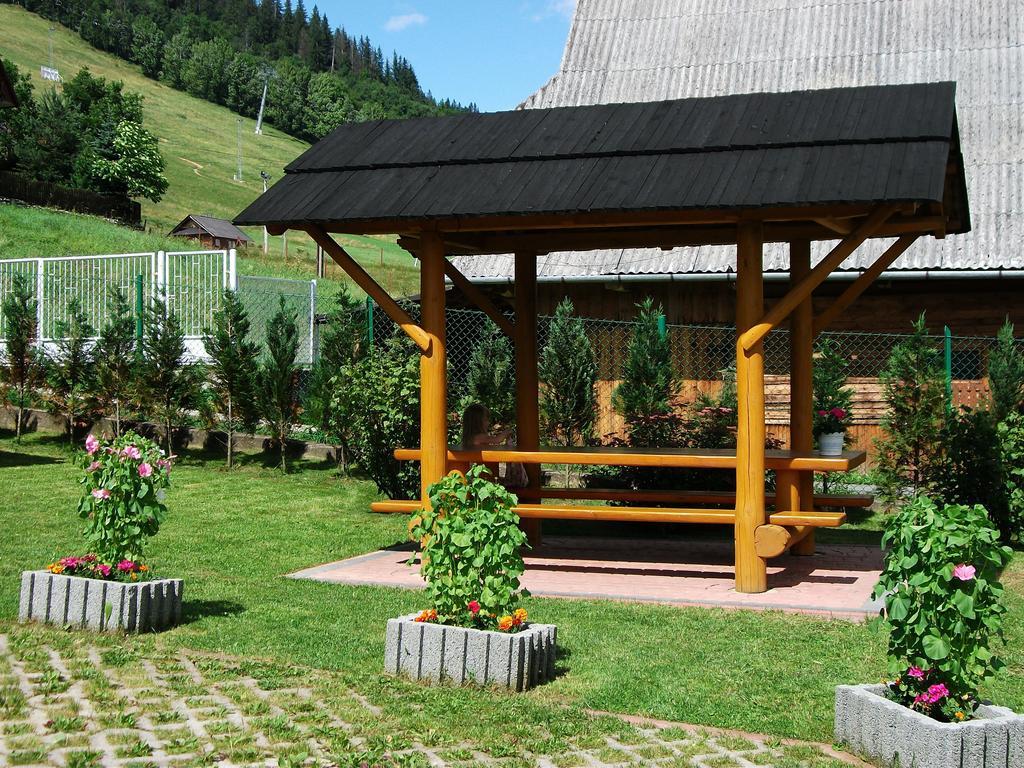 Pokoje Goscinne Pod Grapa Zakopane Quarto foto