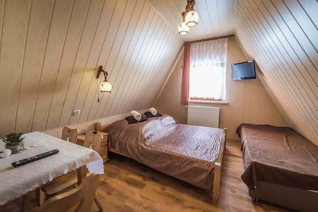 Pokoje Goscinne Pod Grapa Zakopane Quarto foto