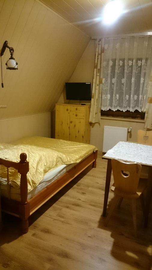 Pokoje Goscinne Pod Grapa Zakopane Quarto foto